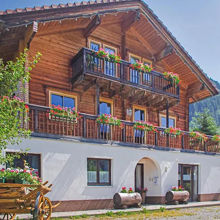 Apartment Mit Bergblick