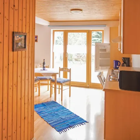 Mit Bergblick Apartment *