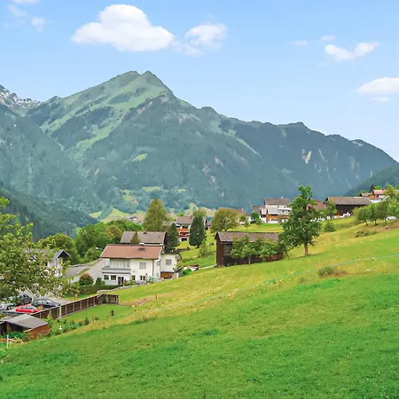 Mit Bergblick Apartamento