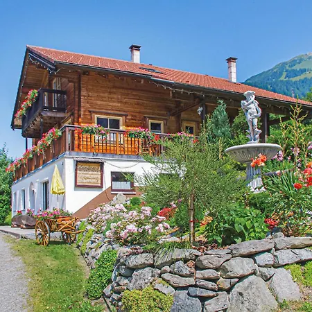 Mit Bergblick Apartment Sankt Gallenkirch